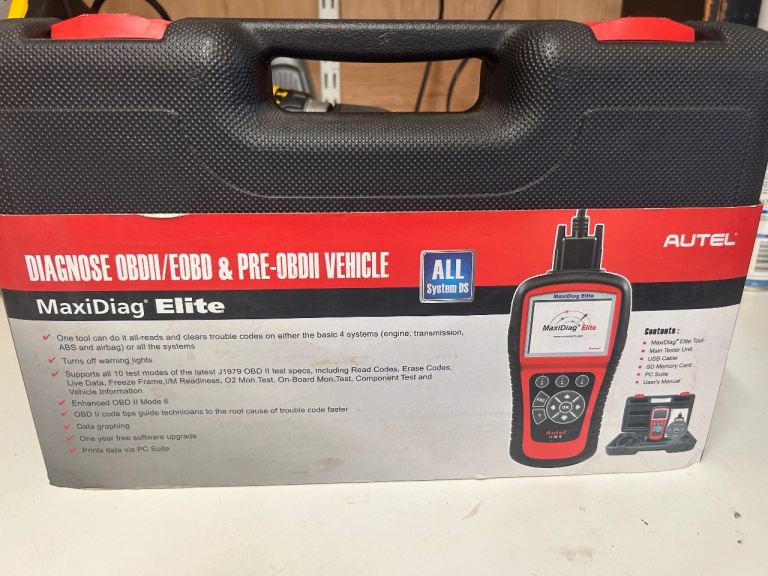 Autel  car diagnostic tool