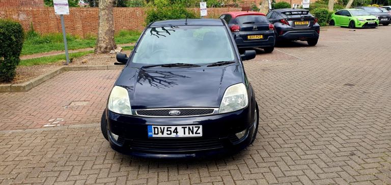 Ford, FIESTA, Hatchback, 2004, Manual, 1388 (cc), 3 doors