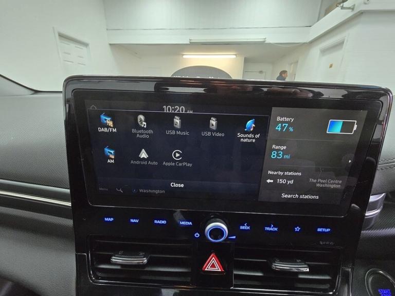 2020 Hyundai IONIQ Premium Hatchback Electric Automatic