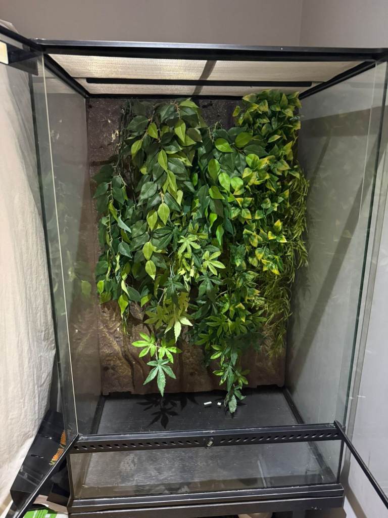 Exo Terra Pro Paludarium Med/X-Tall 