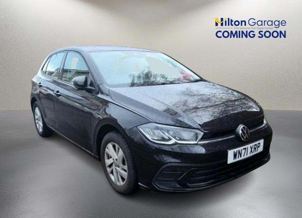 2021 Volkswagen Polo 1.0 Life 5dr HATCHBACK PETROL Manual
