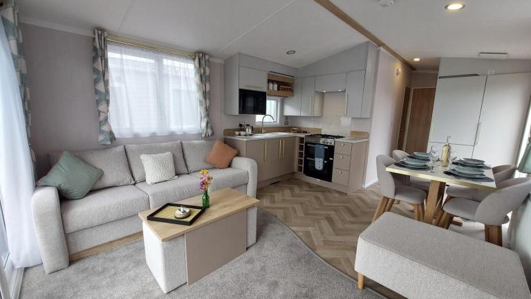 2026 Swift Burgundy in Looe  - Lodge / Caravan 