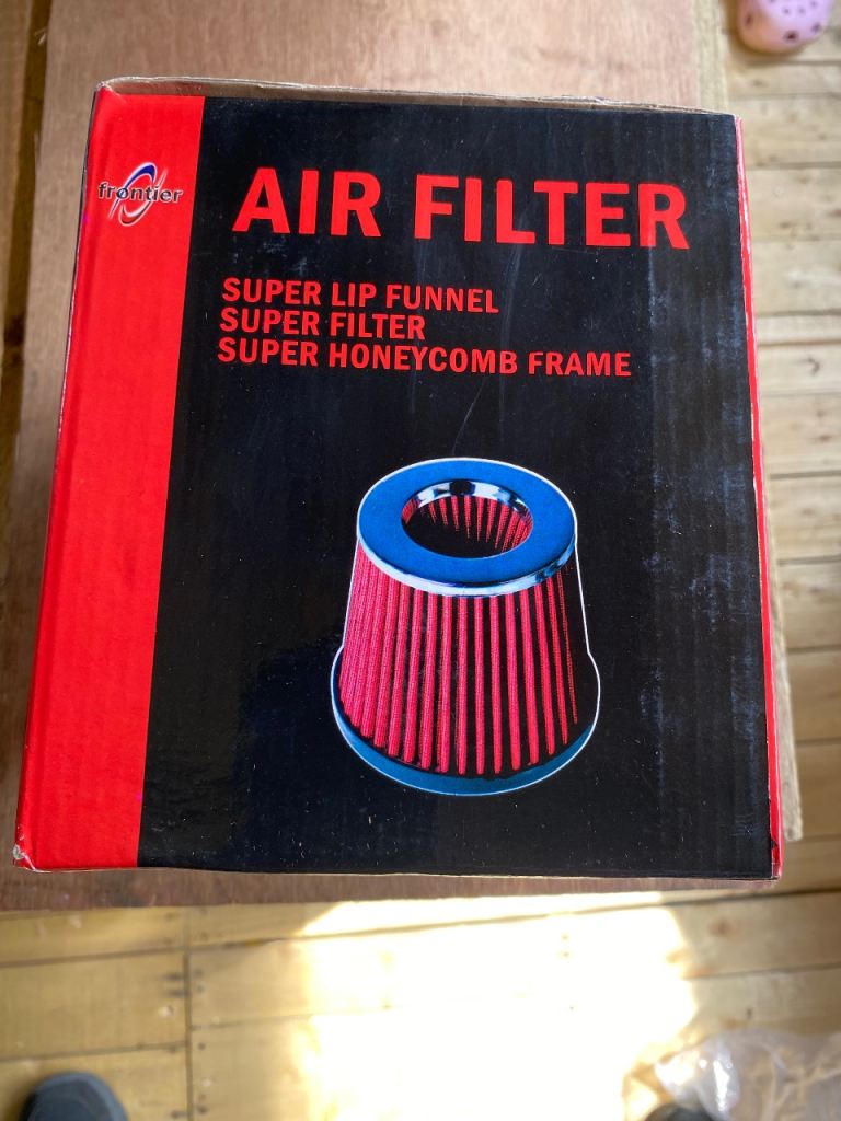 Sports Ait Filter.