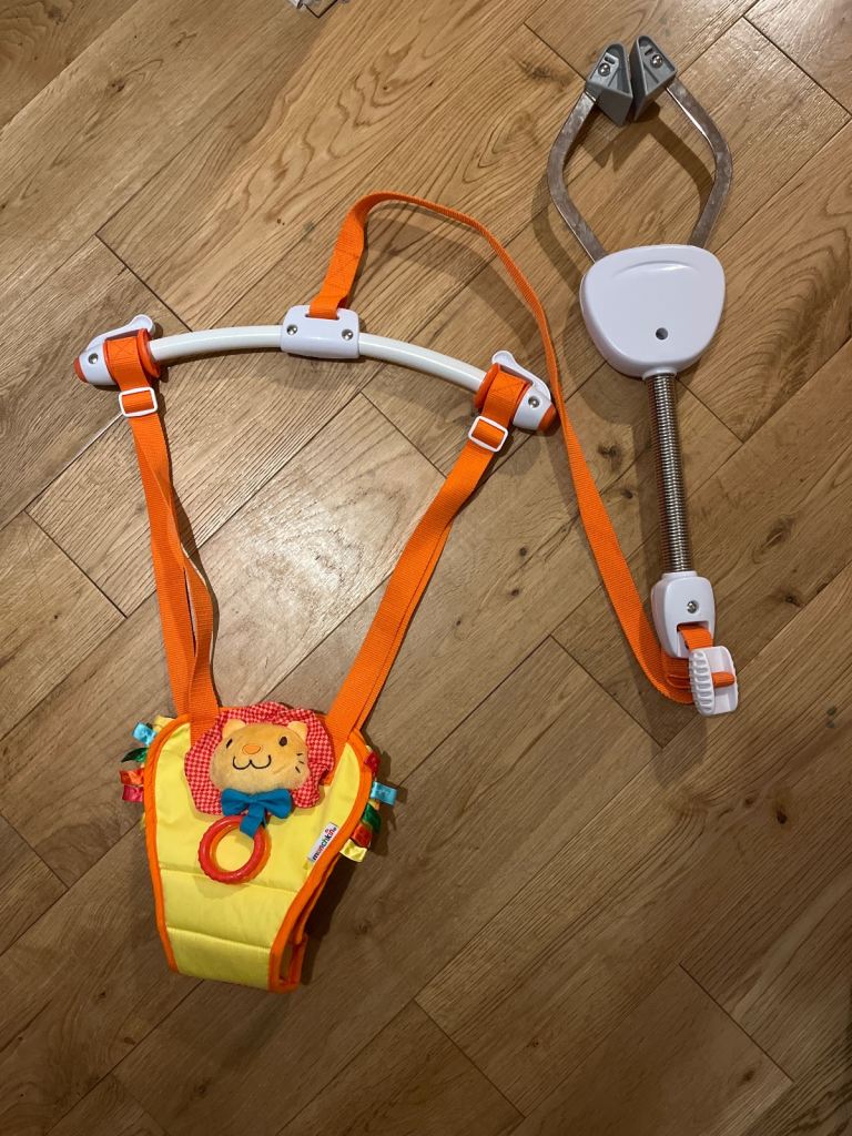 Munchkin Hanging Door Bouncer