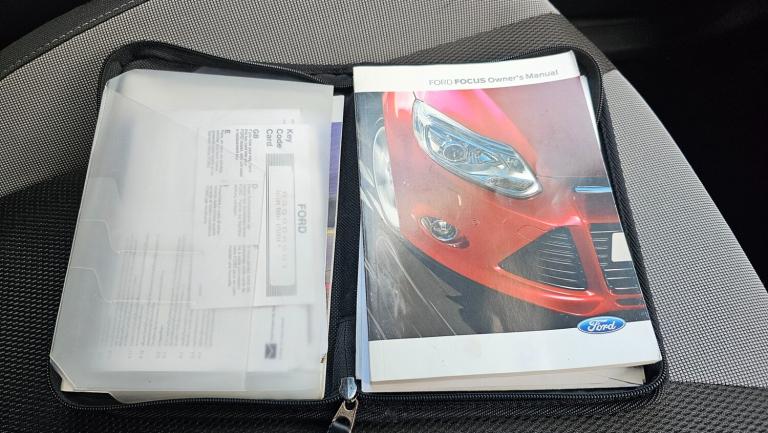 2014 Ford Focus 1.6 TDCi 115 Zetec 5dr ESTATE Diesel Manual