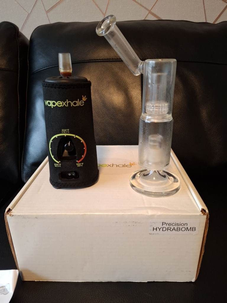 Vapexhale Cloud Evo Vaporizer 