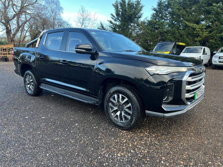 2023 Maxus T90 EV ELITE Pick Up Electric Automatic