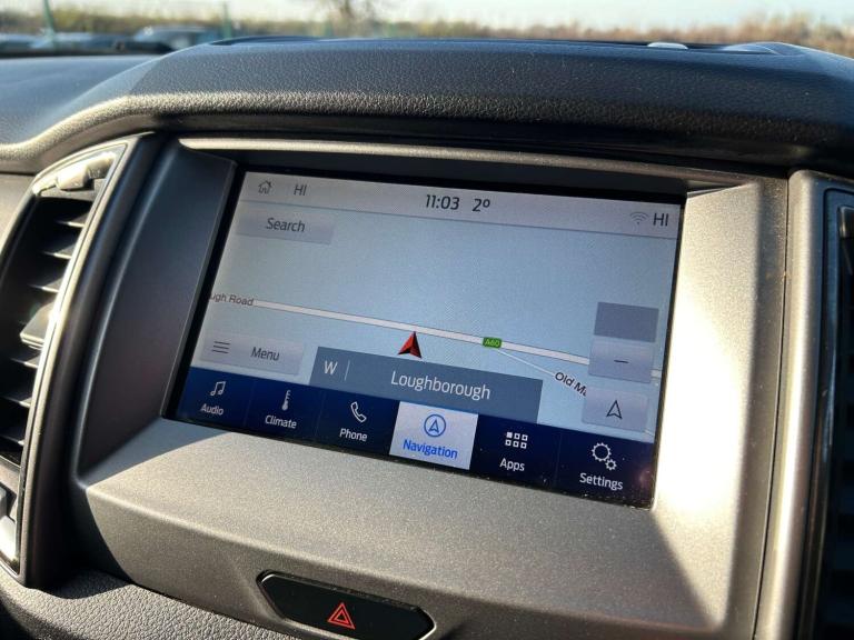 2020 Ford Ranger 2.0 Ranger Limited Edition EcoBlue 4x4 4WD Pickup Diesel Manual