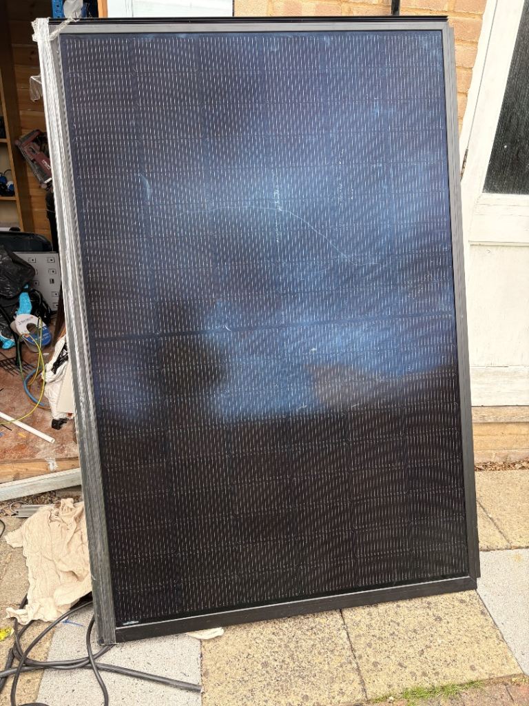 Solfit Solar Panel Landscape Brand nee