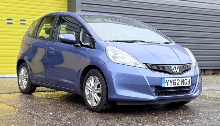 2012 Honda Jazz 1.4 i-VTEC ES 5dr CVT HATCHBACK PETROL Automatic