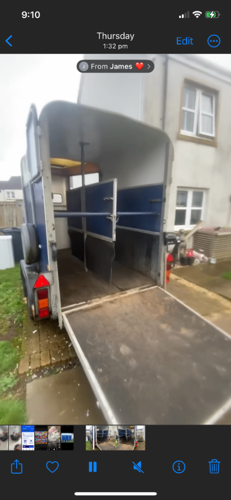 IFOR WILLIAMS 505 