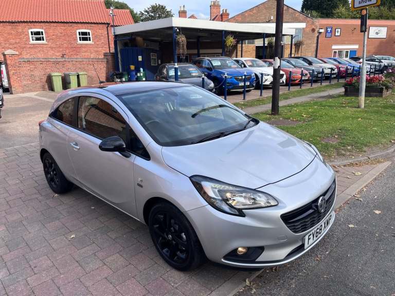 2019 Vauxhall Corsa 1.4 [75] Griffin 3dr HATCHBACK Petrol Manual