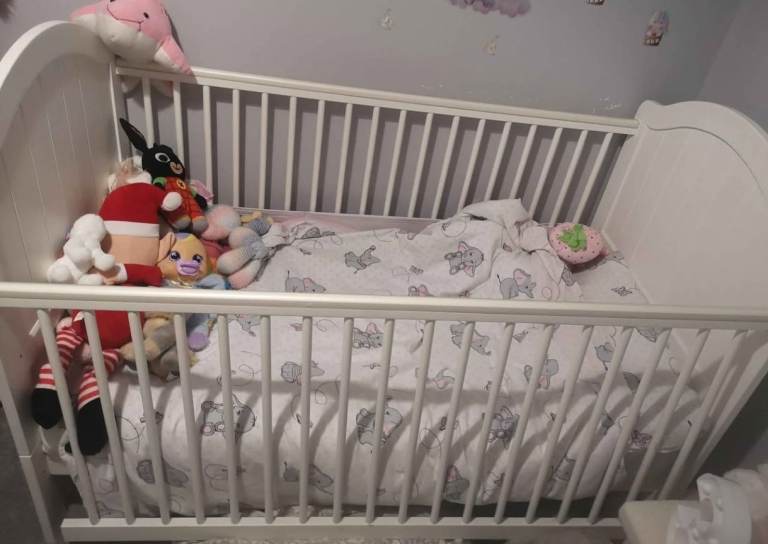 image for Mama& Papa's cot bed