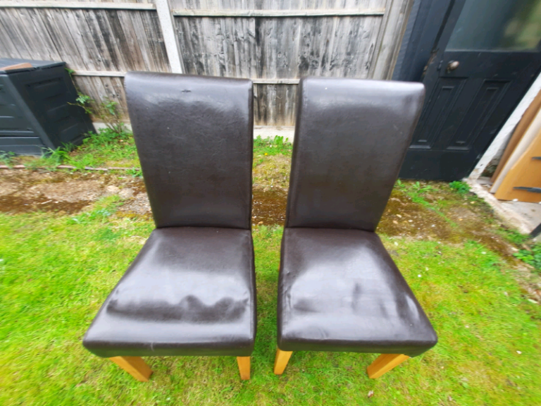 image for Chairs x 2 for £15.00
