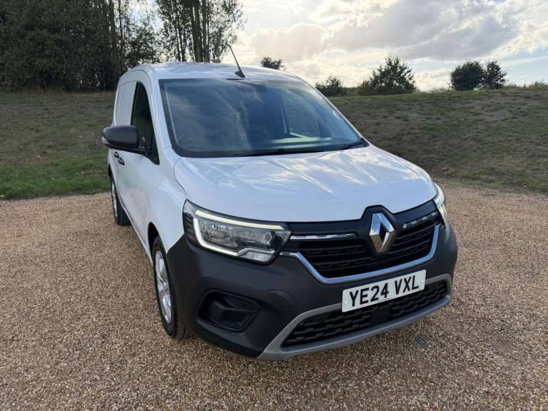 2024 Renault Kangoo 1.5 dCi Blue ENERGY ML19 Advance Panel Van 6dr Diesel Manual MWB Euro 6 (s/ P...