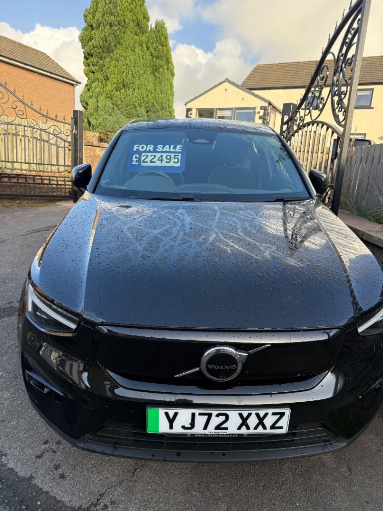 Volvo, C40, Estate, 2022, Other, 1 (cc), 5 doors