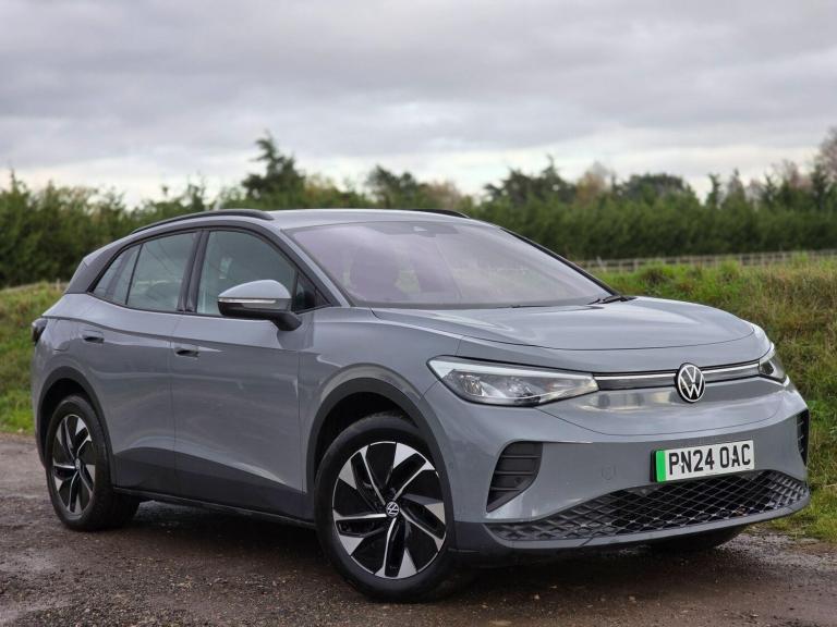 2024 Volkswagen ID.4 210kW Life Pro 77kWh 5dr Auto ESTATE ELECTRIC Automatic