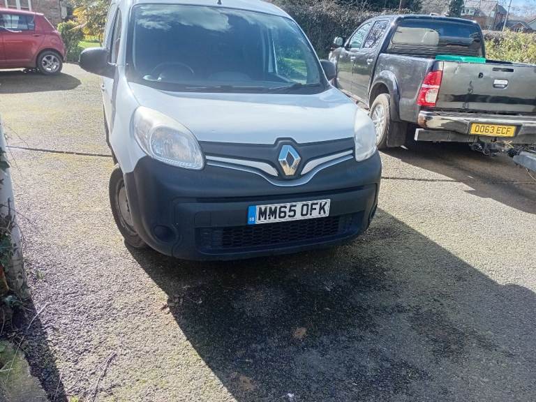Renault kangoo van 