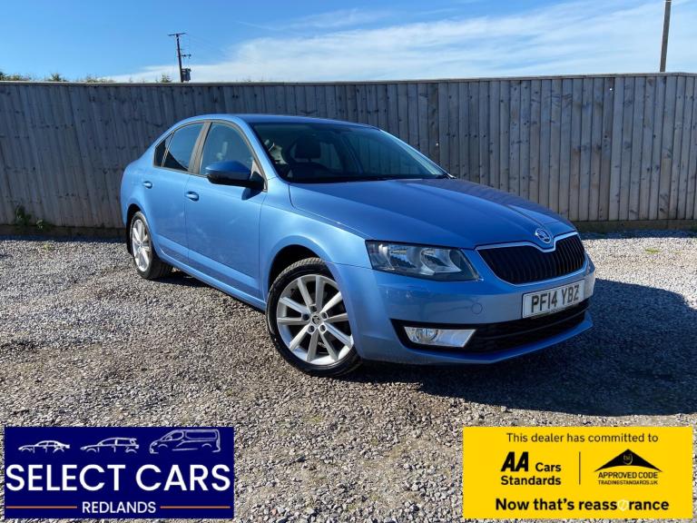 2014 Skoda Octavia 1.6 TDI Elegance Hatchback 5dr Diesel Manual Euro 5 (s/s)