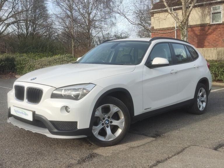 BMW X1 XDRIVE18d SE