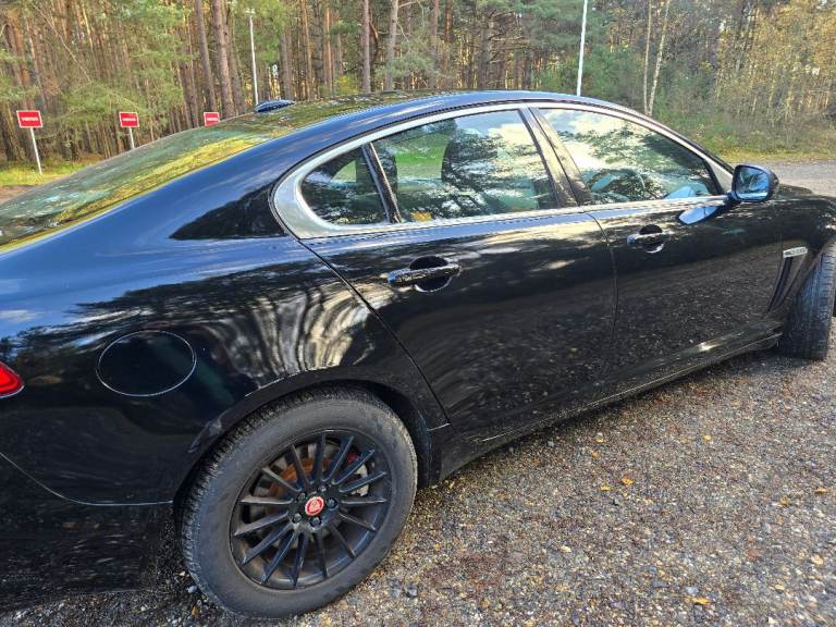 Jaguar, XF, Saloon, 2012, Other, 2179 (cc), 4 doors