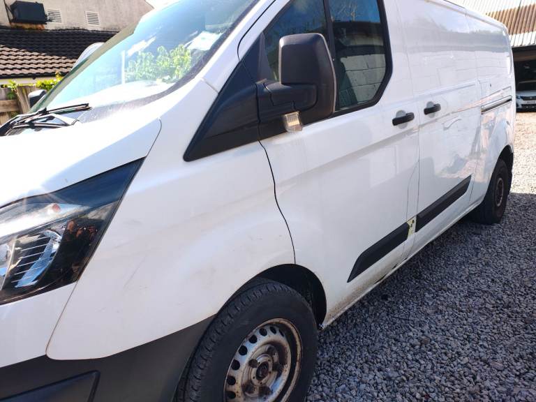 Ford, TRANSIT CUSTOM, Panel Van, 2013, Manual, 2198 (cc)