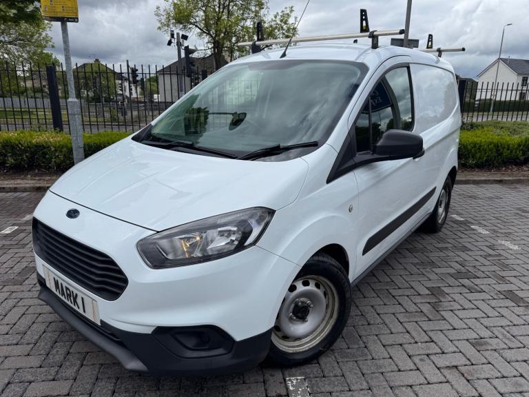 2020 Ford Transit Courier 1.0 EcoBoost Leader Van [6 Speed] PANEL VAN Petrol Manual