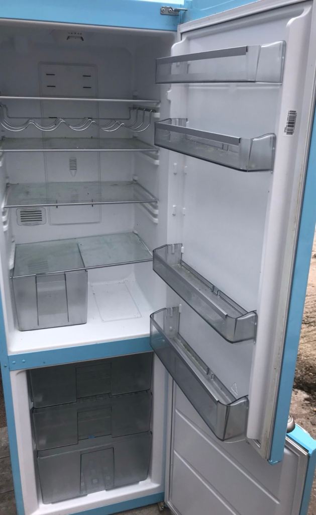 Fridge Freezer, Bush