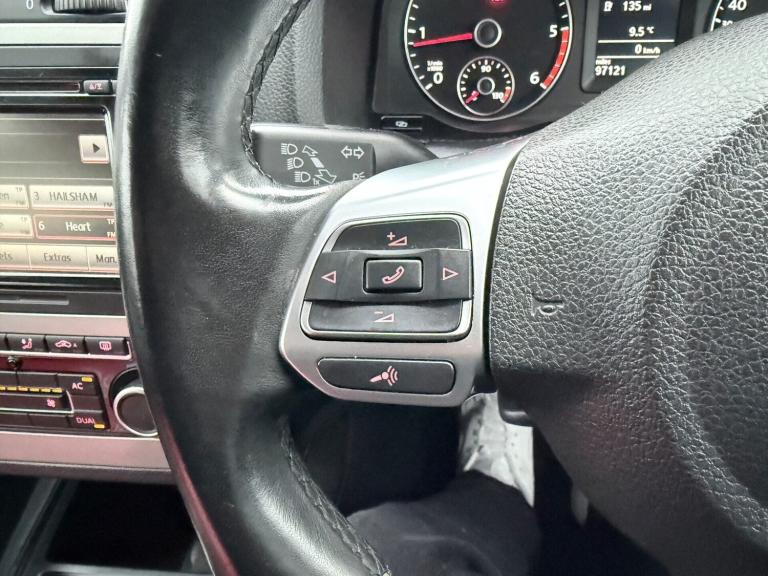 2012 Volkswagen Scirocco GT TDI Coupe Diesel Manual