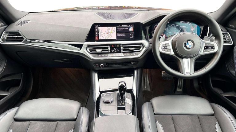 2022 BMW 2 Series 220i M Sport 2dr Step Auto Convertible Petrol Automatic