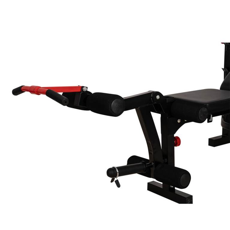 *SALE* Athlete Series: Olympic Weights Bench with Preacher Curl / Leg Developer - Gym