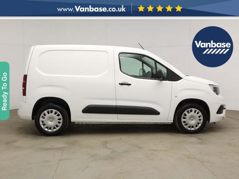 2020 Vauxhall Combo 1.6 Turbo D 2300 Sportive Panel Van 4dr Diesel Manual L1 H1 Euro 6 (s/s) (1 P...