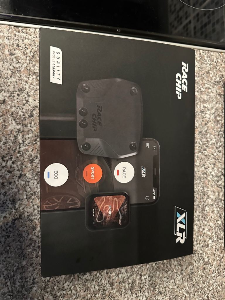 XLR Race chip plug n play. Audi TT 3.2 v6 mk1. 