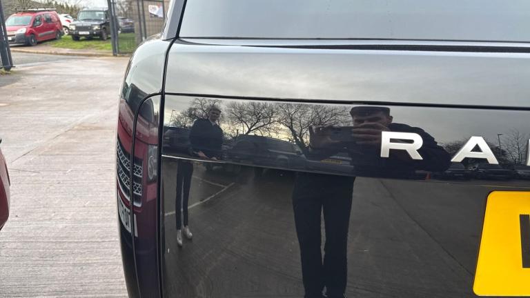 2025 Land Rover Range Rover 4.4 P530 V8 Autobiography 4dr Auto SUV Petrol Automatic