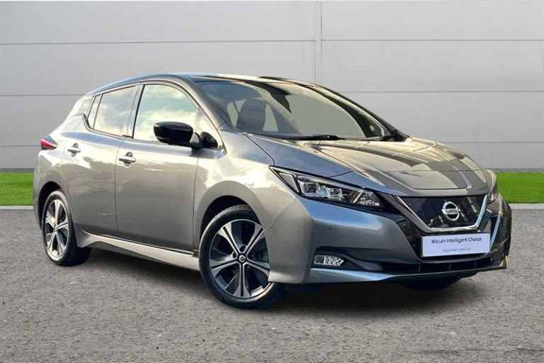 2022 Nissan Leaf 110kW Tekna 40kWh 5dr Auto HATCHBACK ELECTRIC Automatic