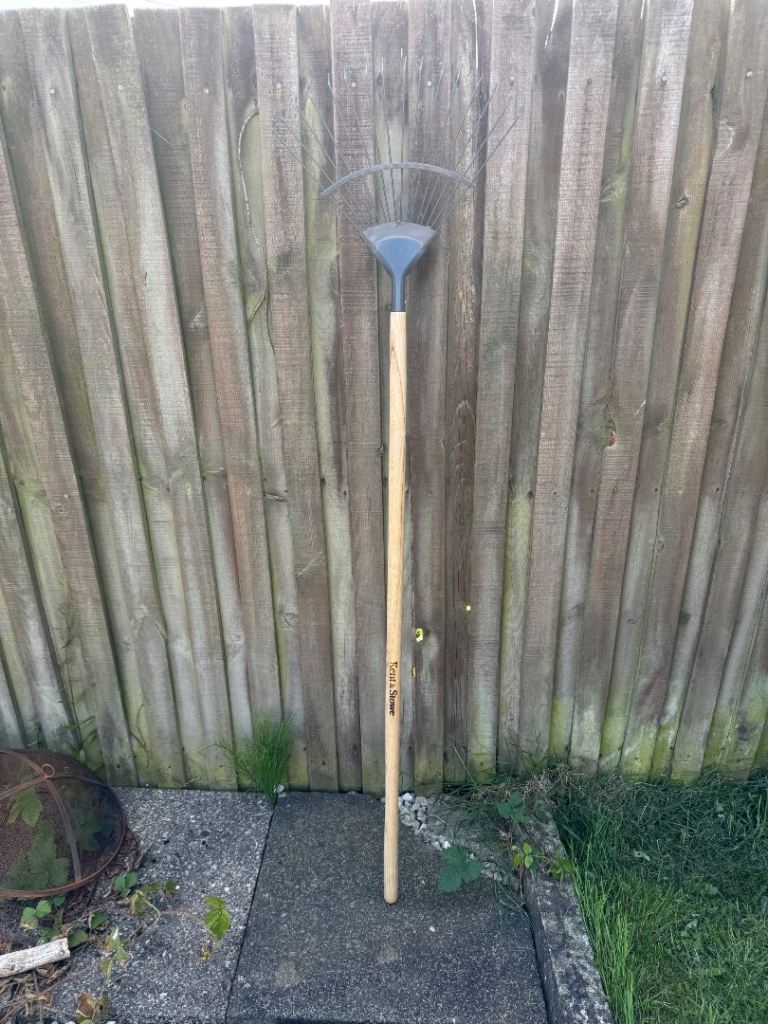 Selection of Garden Tools 