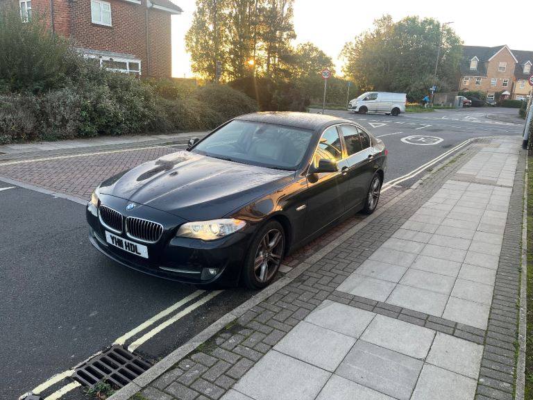 BMW 520d AUTO 2011 NEW MOT PORTSMOUTH 