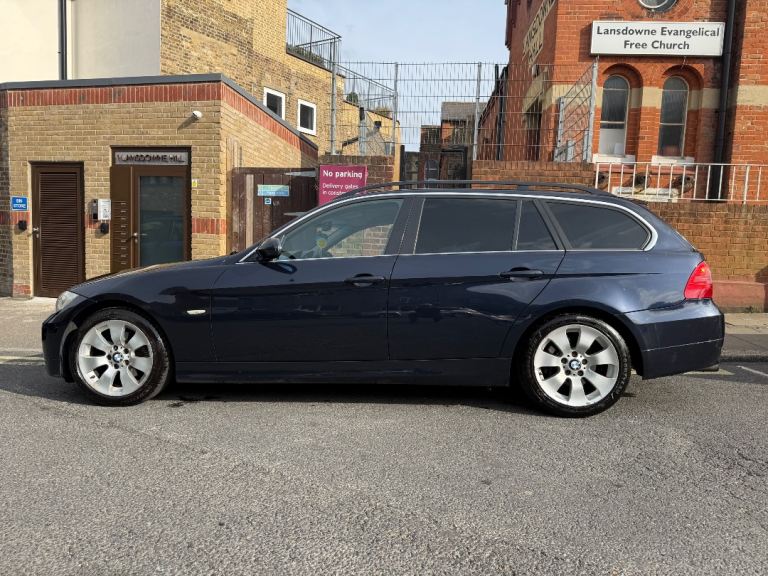 BMW, 3 SERIES, Estate, 2005, Other, 2497 (cc), 5 doors