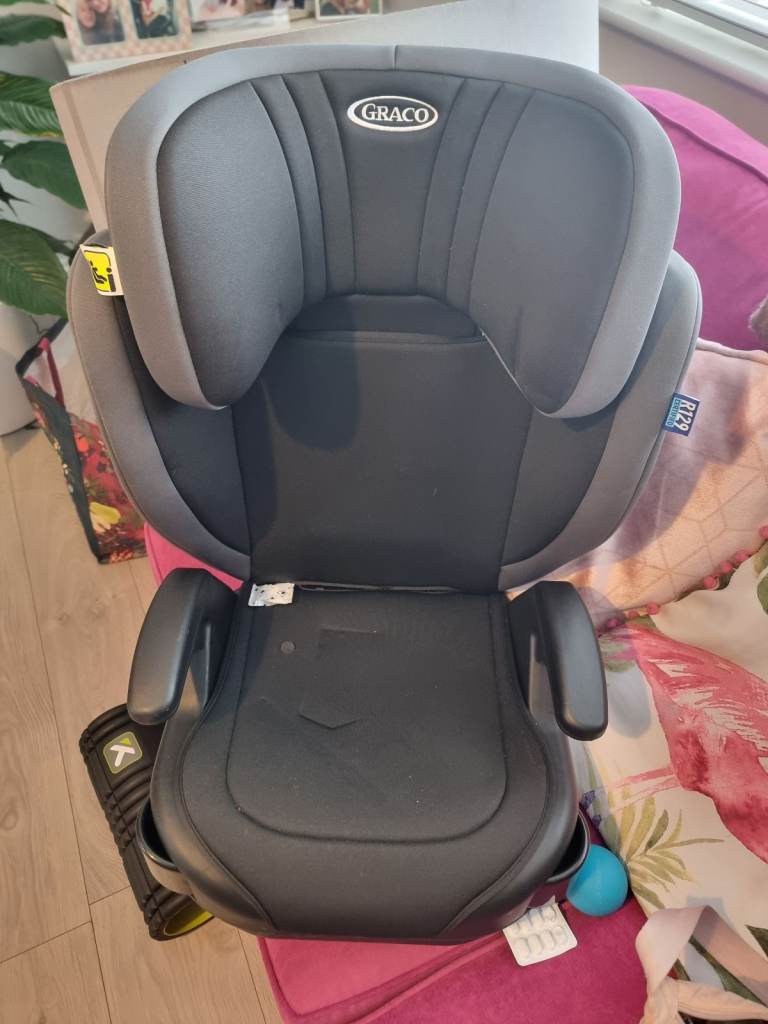 Graco Junior Maxi i-Size R129 Car Seat