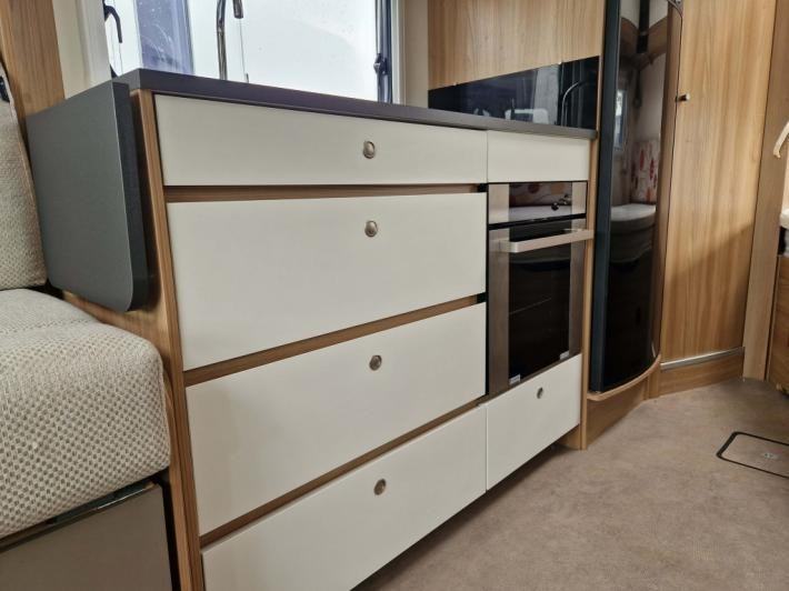 2017 Bailey Autograph 75- 2 Used Motorhome