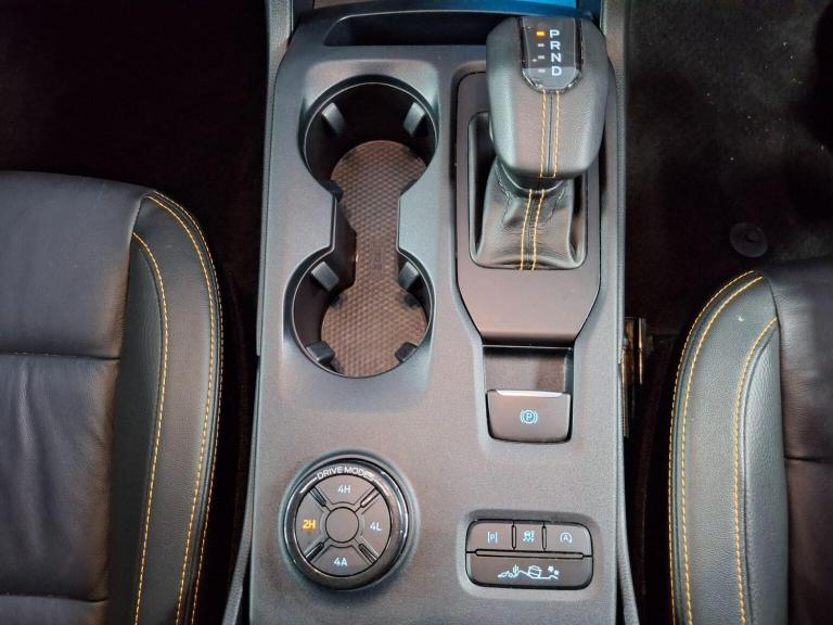 FORD RANGER 2.0 TD EcoBlue Wildtrak Auto 4WD Euro 6 (s/s) 4dr 2024