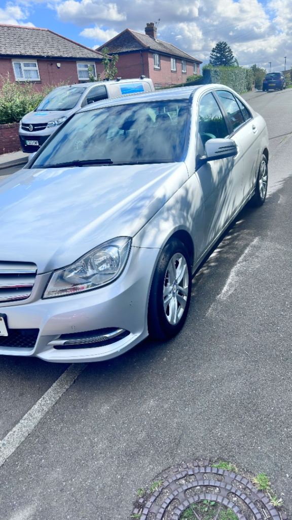 Mercedes-Benz, C CLASS, Mercedes-benz - C200 Executive Se Cdi Bluecy A Saloon, 2013, Semi-Auto, 2143