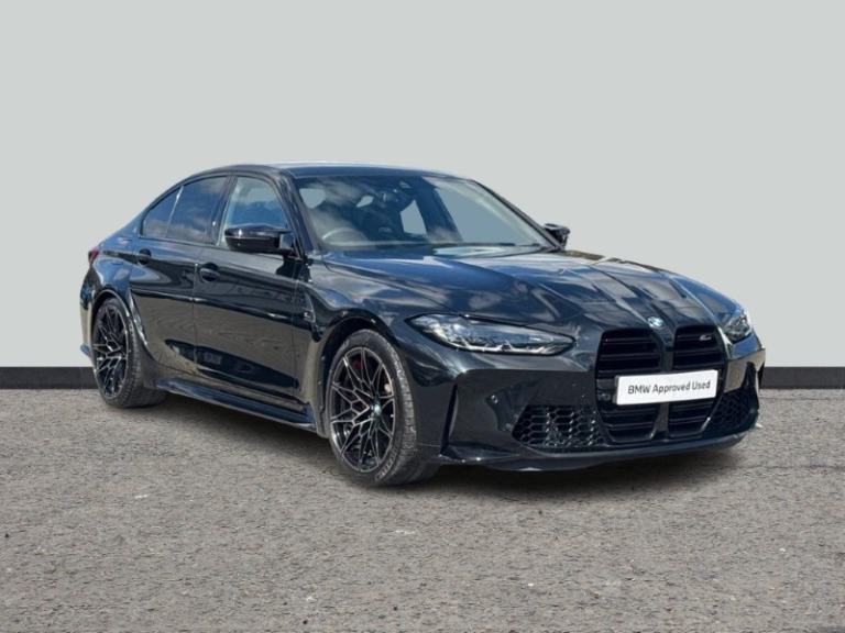 BMW M3 xDrive Competition M 4dr Step Auto