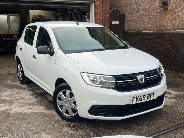 2019 Dacia Sandero 1.0 SCe Essential 5dr HATCHBACK Petrol Manual