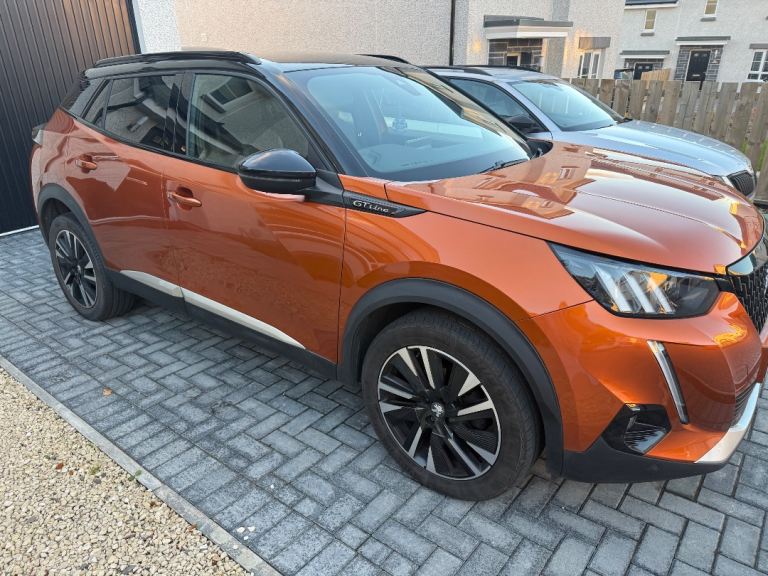 Peugeot, 2008, Hatchback, 2020, Manual, 1199 (cc), 5 doors
