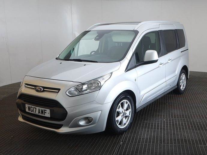 2017 Ford Tourneo Connect 1.5 TDCi Titanium 5dr MPV DIESEL Manual