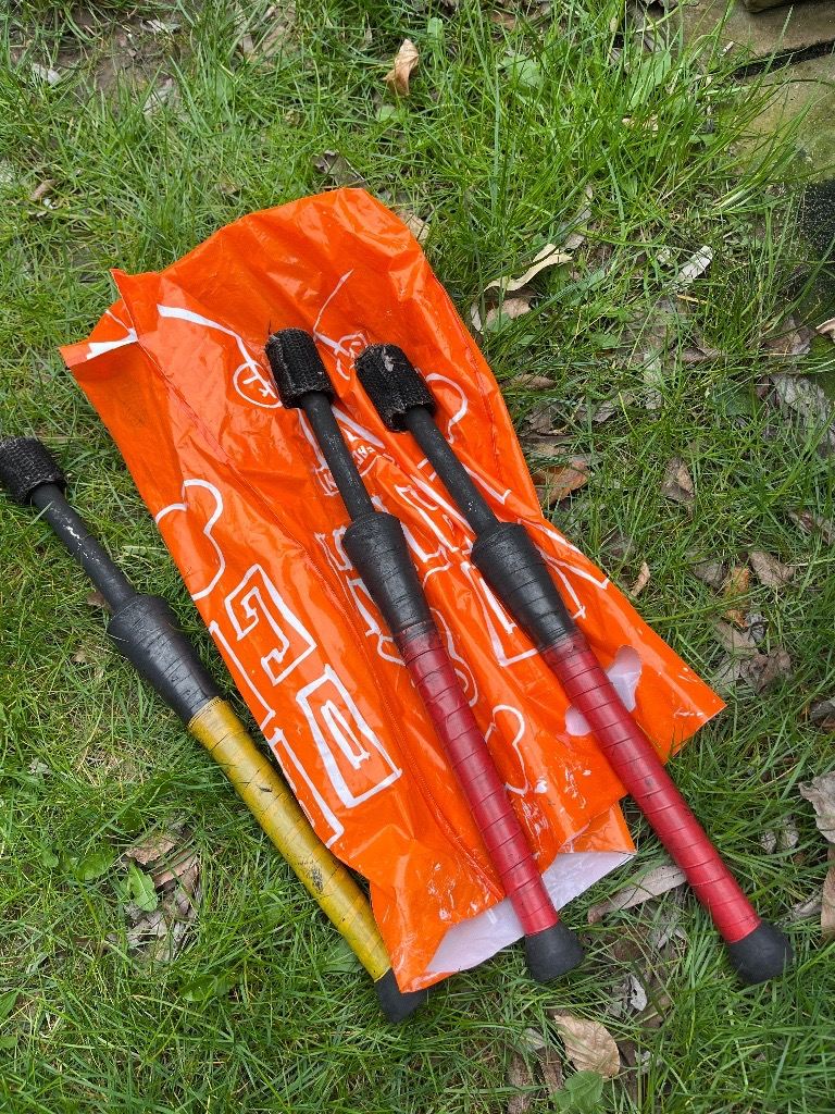Fire sticks 