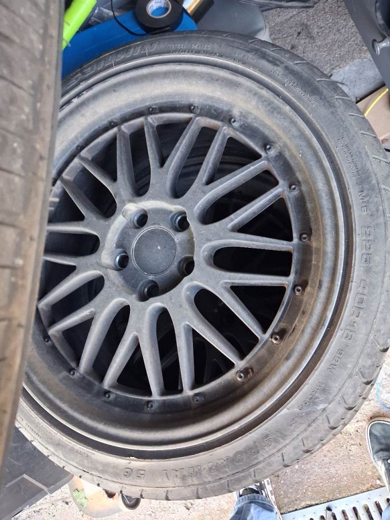 5x112 alloy wheels 