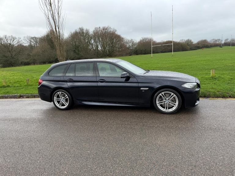 BMW 5 Series 2.0 520d M Sport Touring Auto Euro 6 5dr DIESEL AUTOMATIC 2014/64