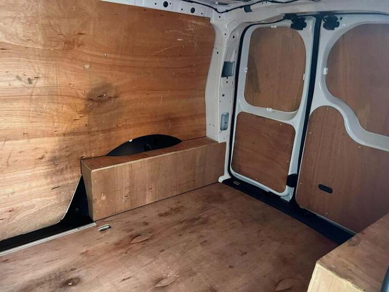 2021 Volkswagen Caddy 2.0 TDI 102PS Commerce Plus Van PANEL VAN DIESEL Manual